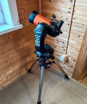 Teleskop automatyczny Celestron NexStar 4SE