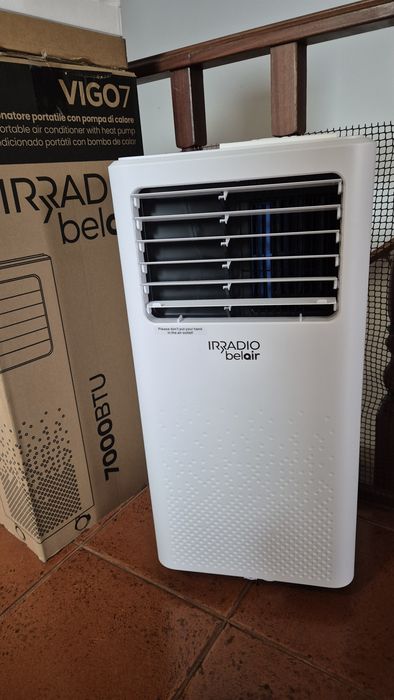 Ar condicionado portátil