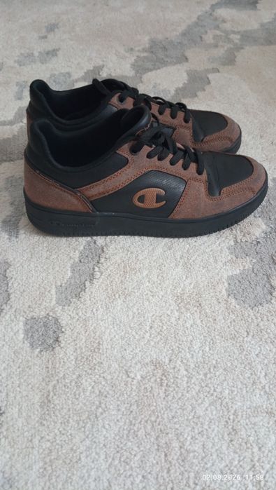 Champion  кросівки