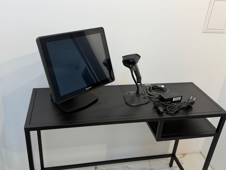 Terminal dotykowy POS do obsługi drukarki fiskalnej NOVITUS QUANT