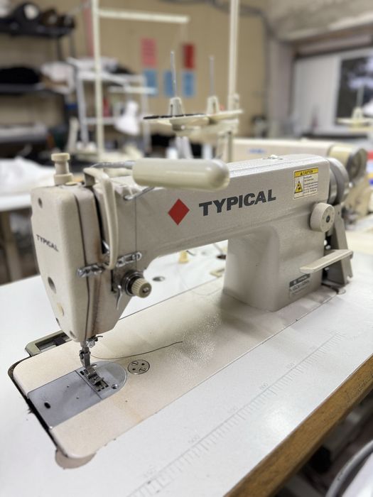 Швейна машинка Typical gc6150m