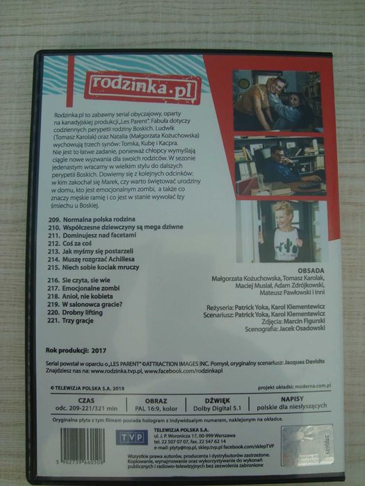 Rodzinka PL Rodzinka.pl Sezon 11