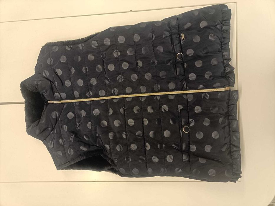 Colete menina  reversível "Mayoral"