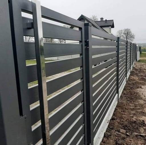 Bramy ogrodzenia palisada producent