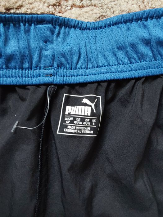 Spodenki  męskie  Puma Nowe z metką