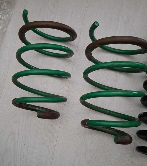 Molas de rebaixamento para bmw