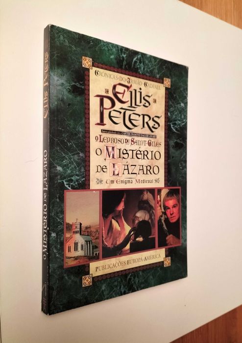 Ellis Peters - O Mistério de Lázaro - O Leproso de Saint Giles