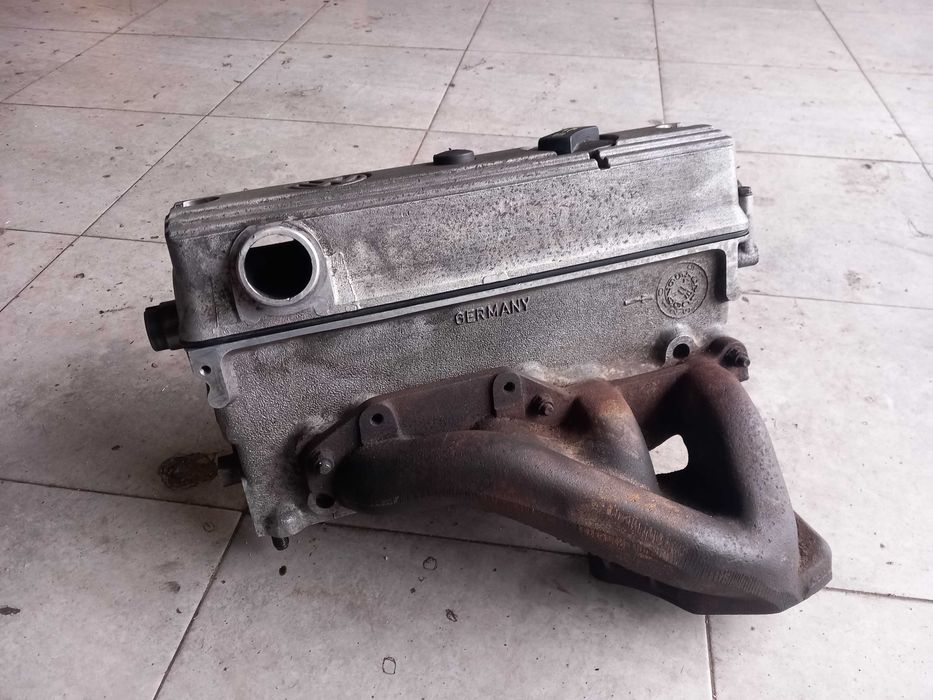 Cabeça Completa  Motor VW Polo G40