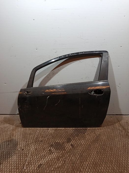 Porta frente esquerda FIAT Grande Punto (199_)