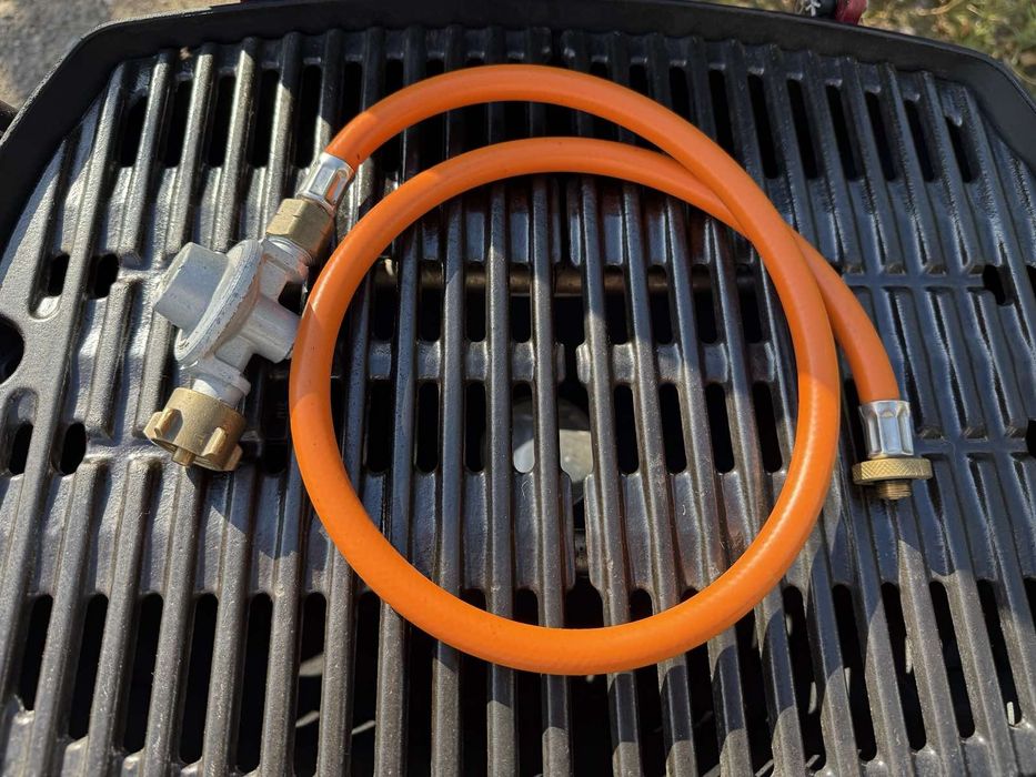 Гриль газовий Weber q1200