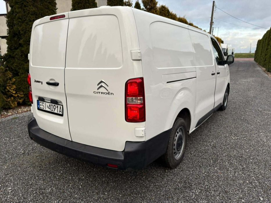 Citroen jumpy long Klma System Car Play  full Serwis Zamiana