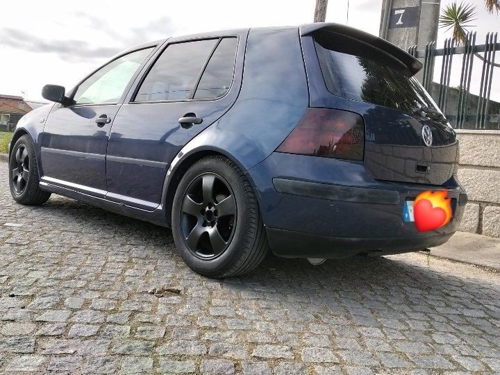 Ww golf mk4 vendo o troco