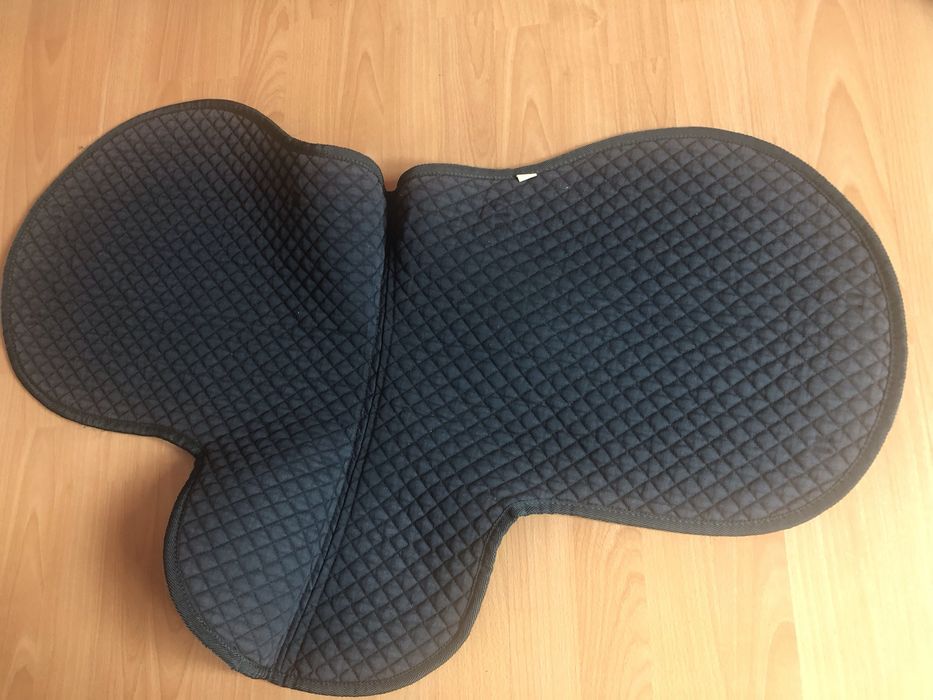 Czaprak bawełniany wcięty