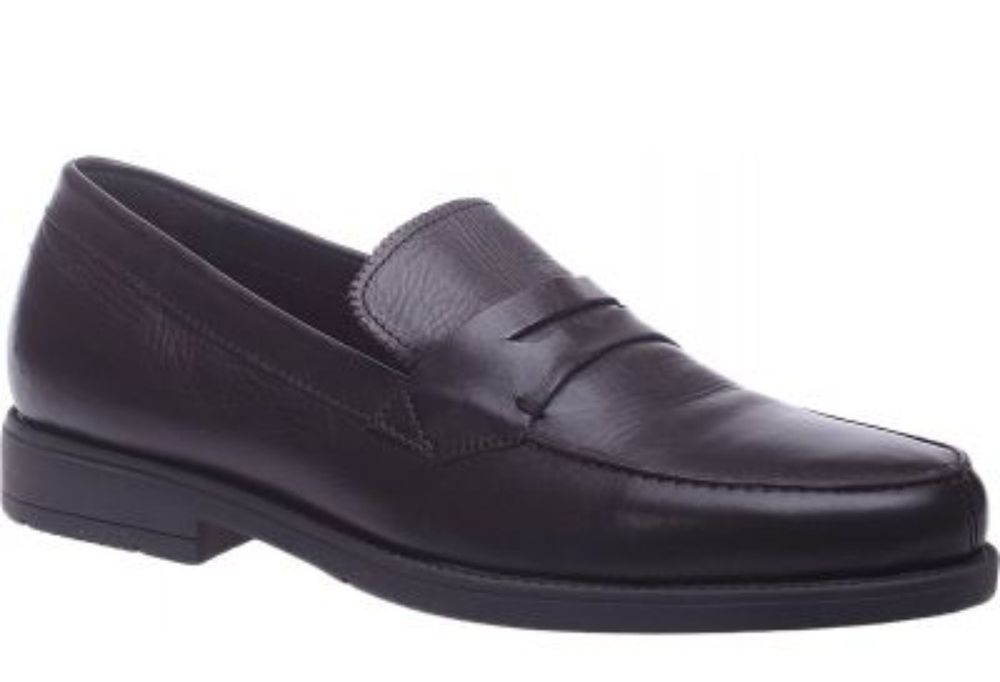 Lumberjack р.44-45 стельки-29см кожаные мокасины туфли