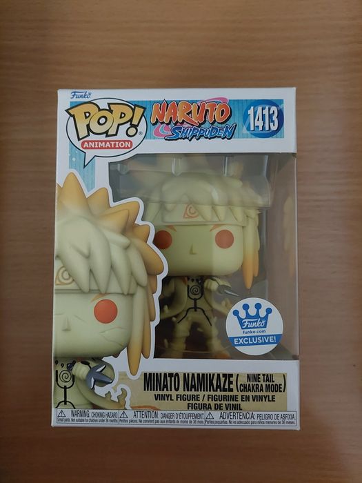 Funkopop Minato Namikaze