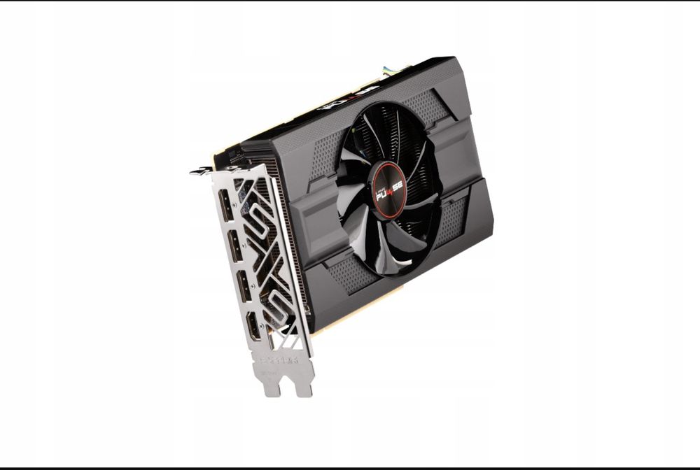 Sapphire Pulse RX5500XT 4GB