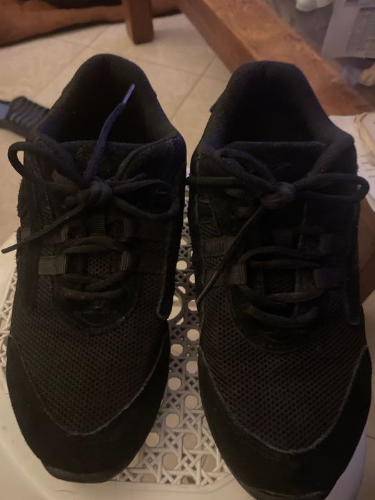 Sapatilhas/ténis pretos Dança 38