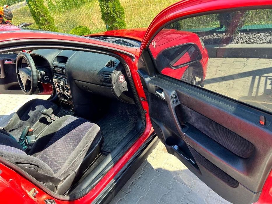 Продам opel astru G