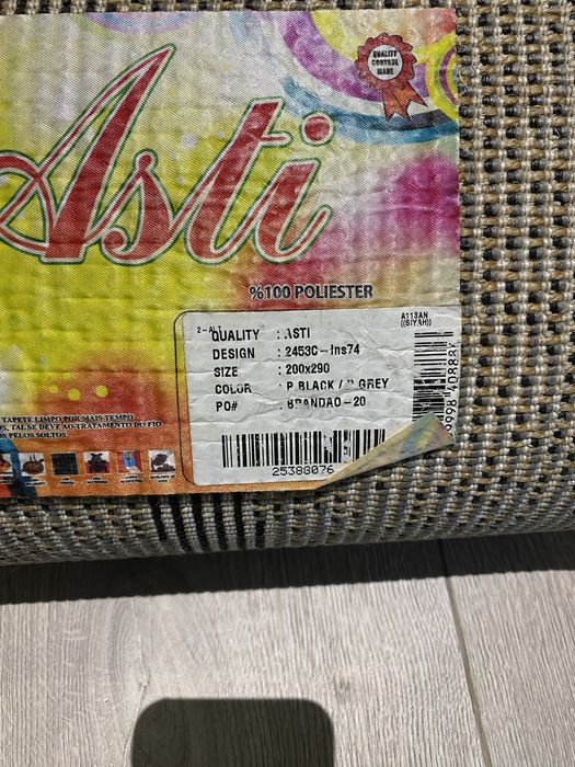 Carpetes pêlo comprido