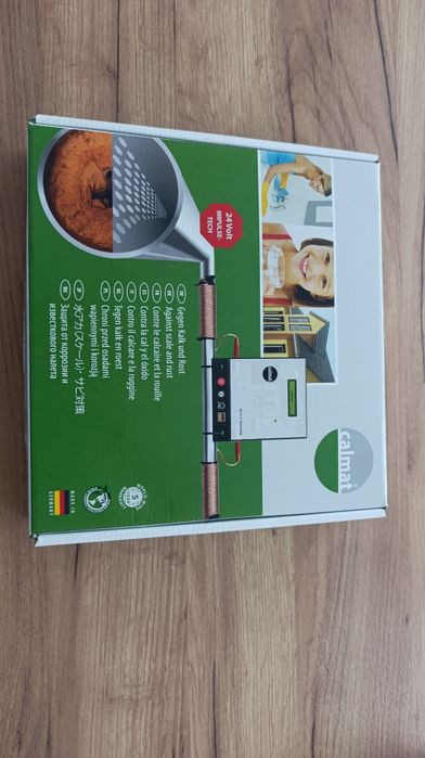Urządzenie do rozbijania kamienia w wodzie