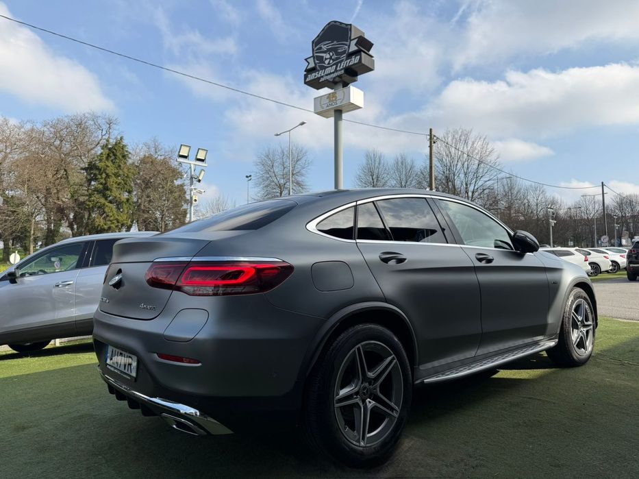 Mercedes-Benz GLC 300 de Coupé 4Matic