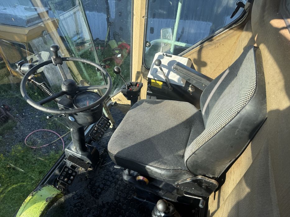 Комбайн зернозбиральний Claas Dominator 58S жатка 3.6 м.
