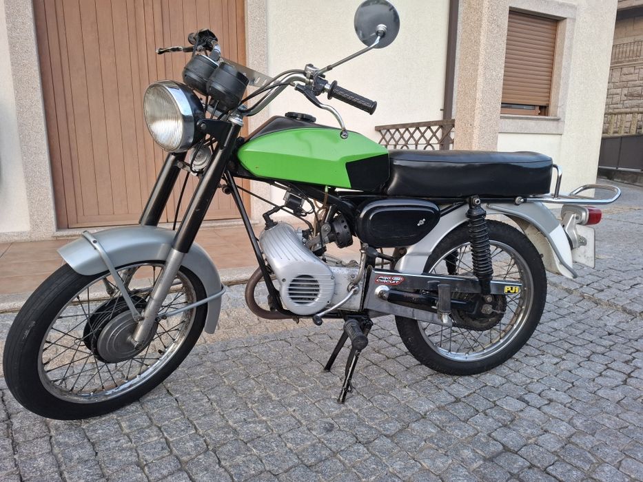 Famel Mirage 75 de 1988