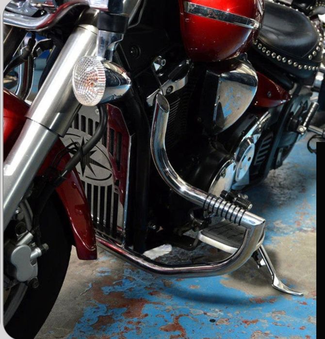Crashbar Yamaha Xvs 1300 midnight star