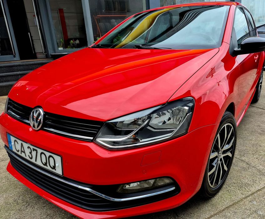 VW Polo 1.0 Allstar
