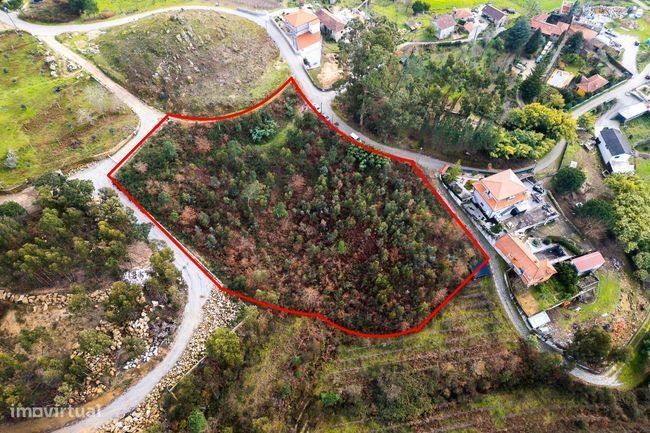 Land for Sale in Marco de Canaveses