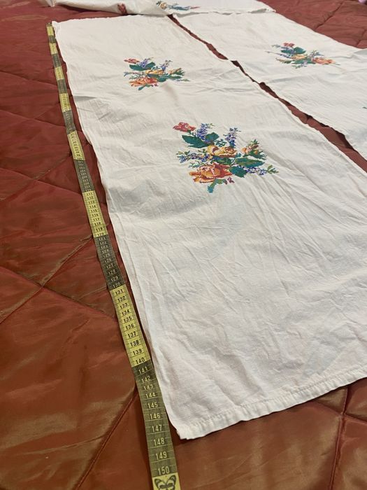 Вугольник штора божники вінтажні стародавні