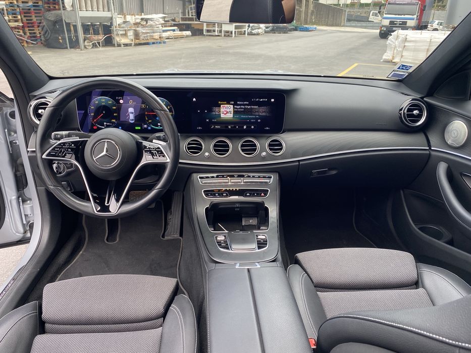 Mercedes e300de 2022 garantia mercedes