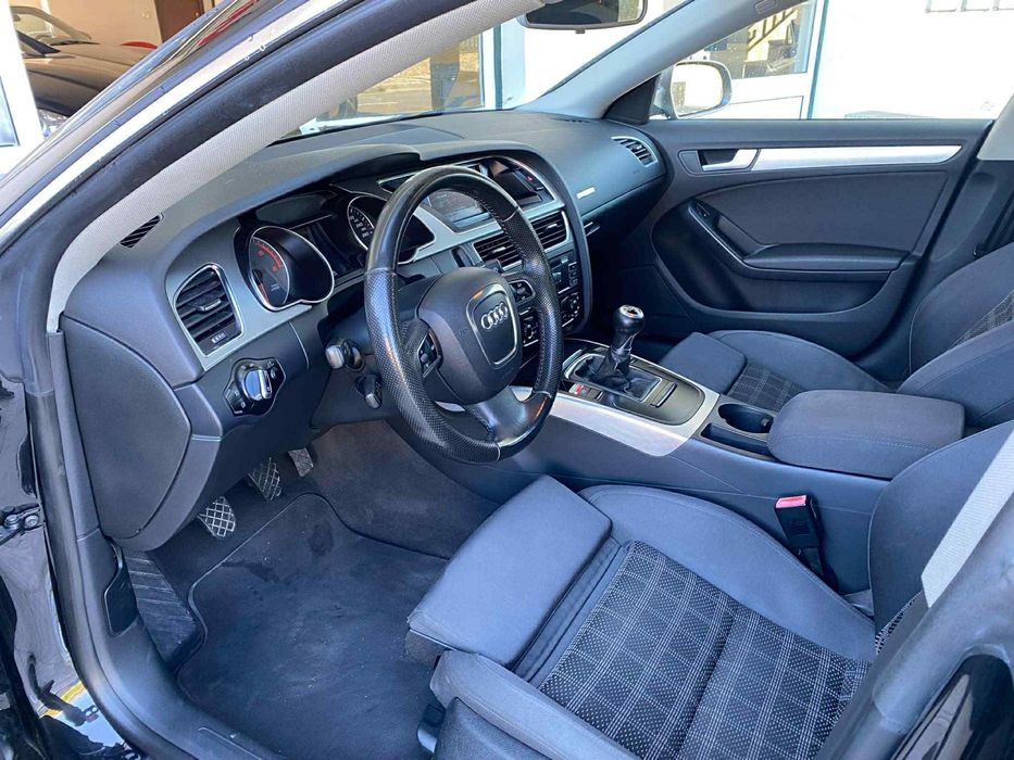 Audi a5 2.0 tdi 170cv