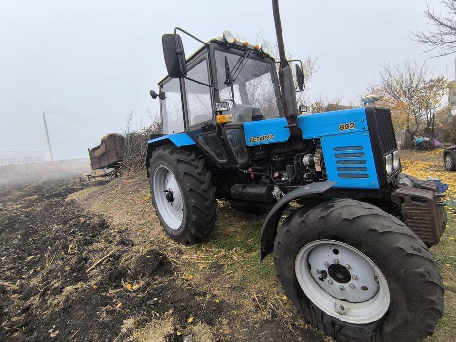 Трактор 892 Беларус