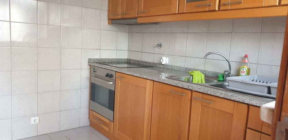 Apartamento T2 (Equipado) Solum