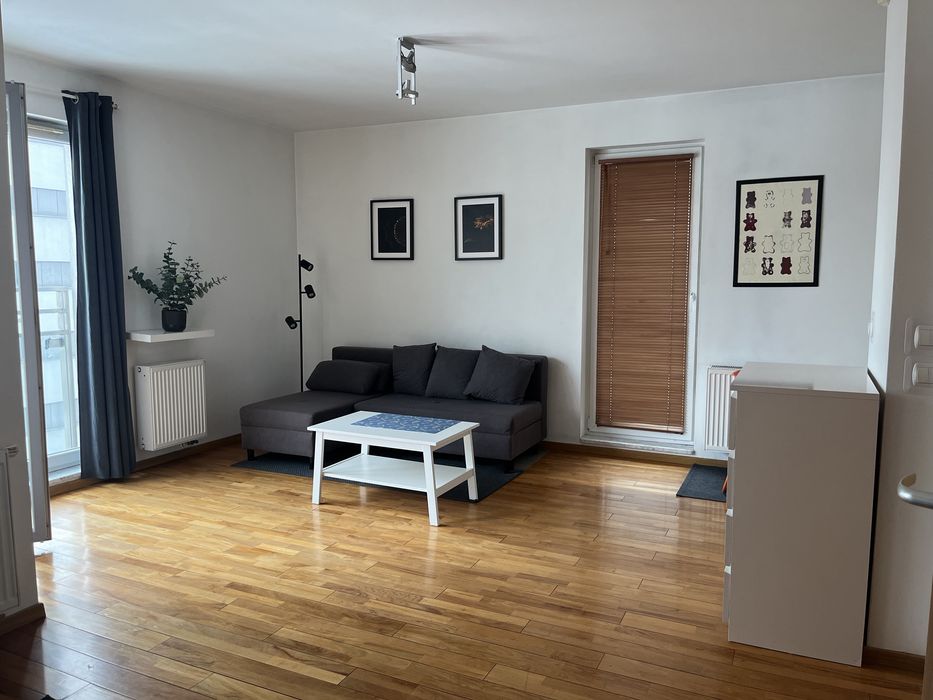 Do wynajęcia jasne mieszkanie 42 m²  - Bronowice