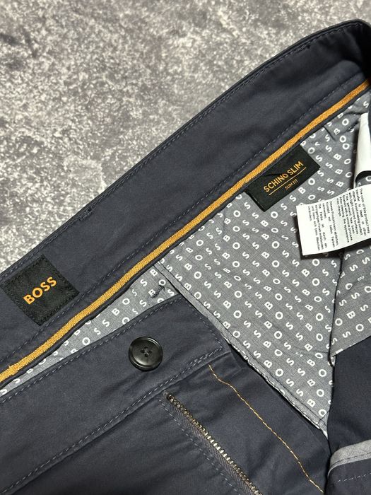 Чіноси Boss оригінал, розмір 38