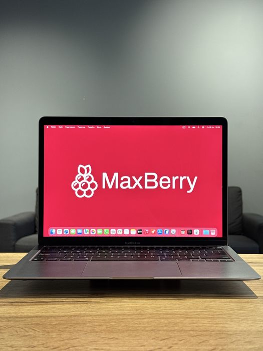 MacBook Air 13 2020 M1 8/256gb 8/7gpu !! Гарантія від магазину !!