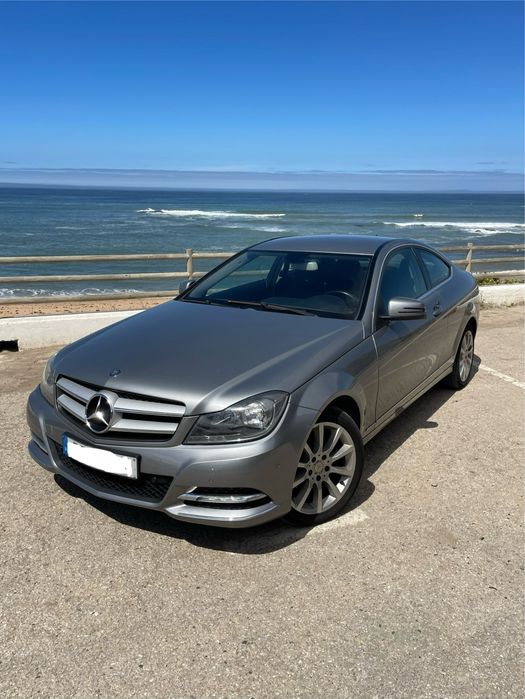 Mercedes C220 Coupé