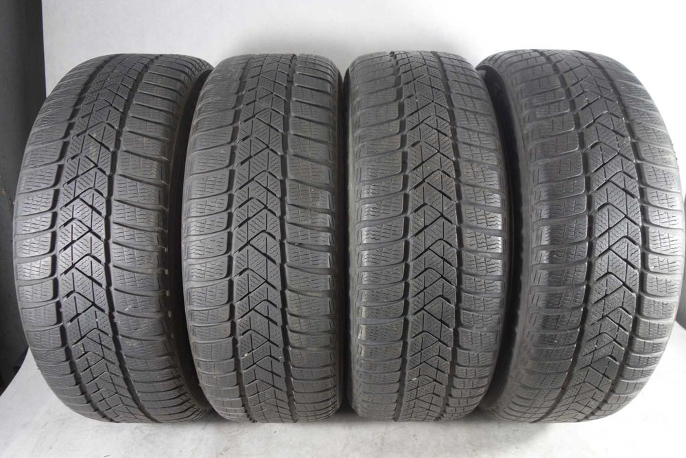 Opony zimowe 225/55/17 - PIRELLI Sotto Zero 3 * MO