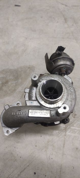 Turbo citroen Peugeot