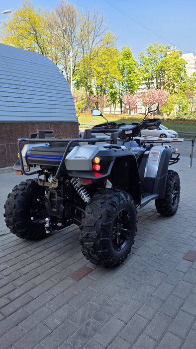 Квадроцикл LINHAI LH 550 ATV-L