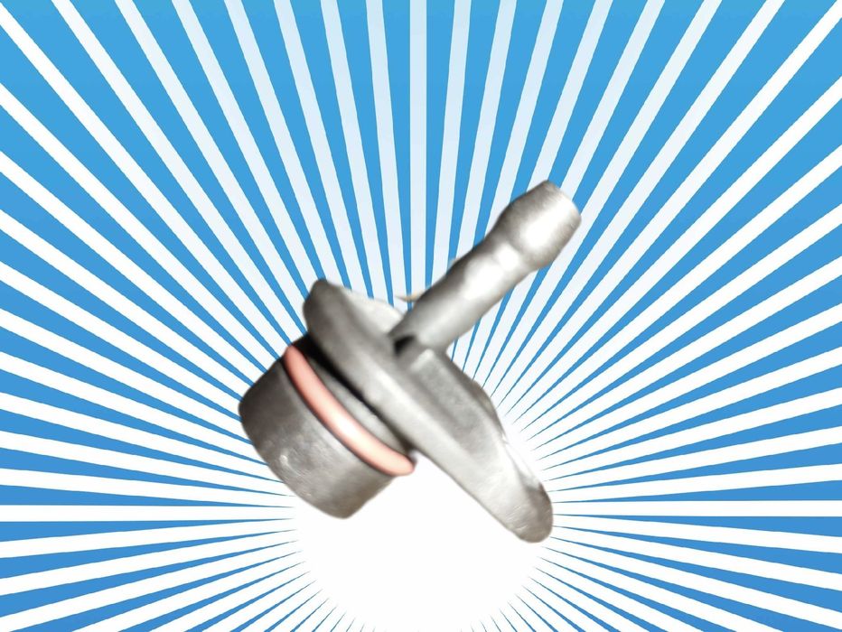 Válvula da bomba de vácuo Ford 1.0 e 1.5 ecooboost