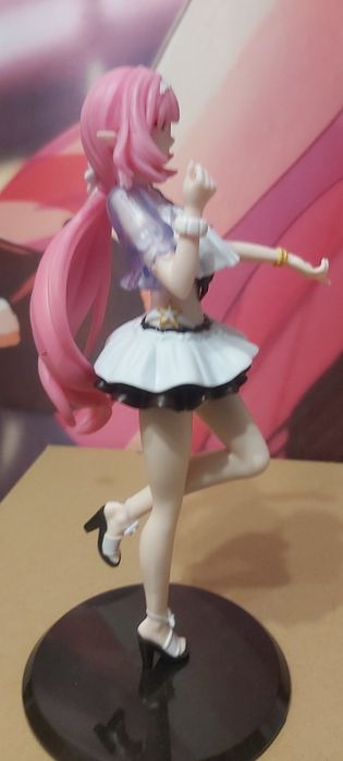 Figurka anime Elysia z gy Honkai Impact