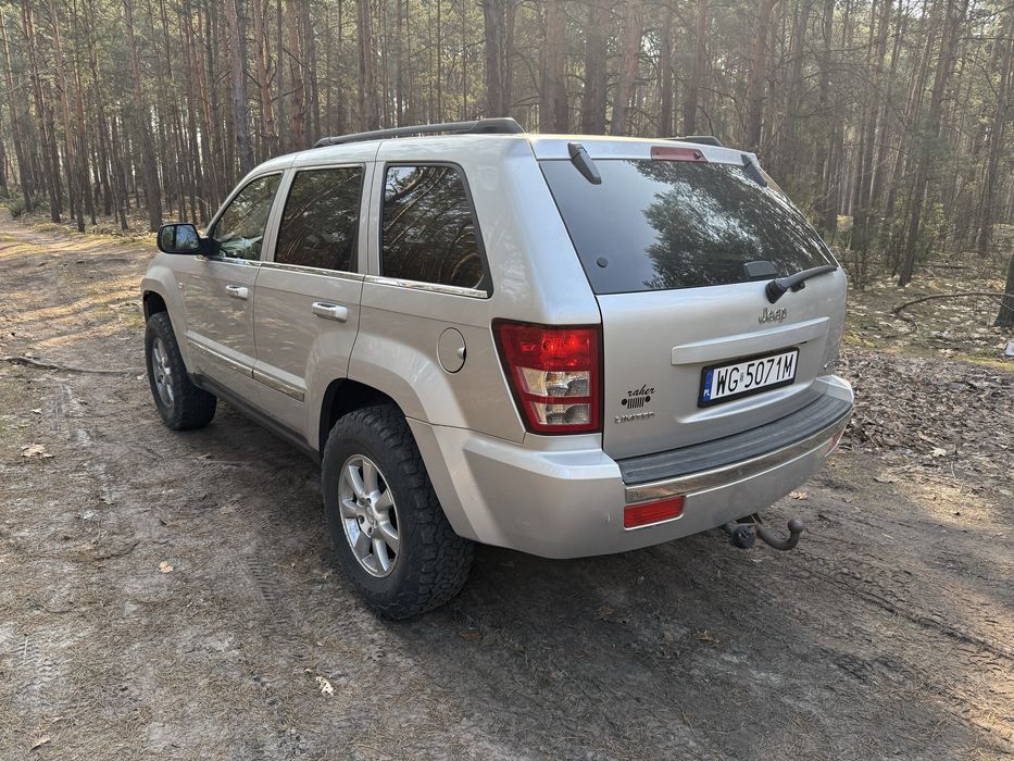 Jeep Grand Cherokee 3.0 CRD