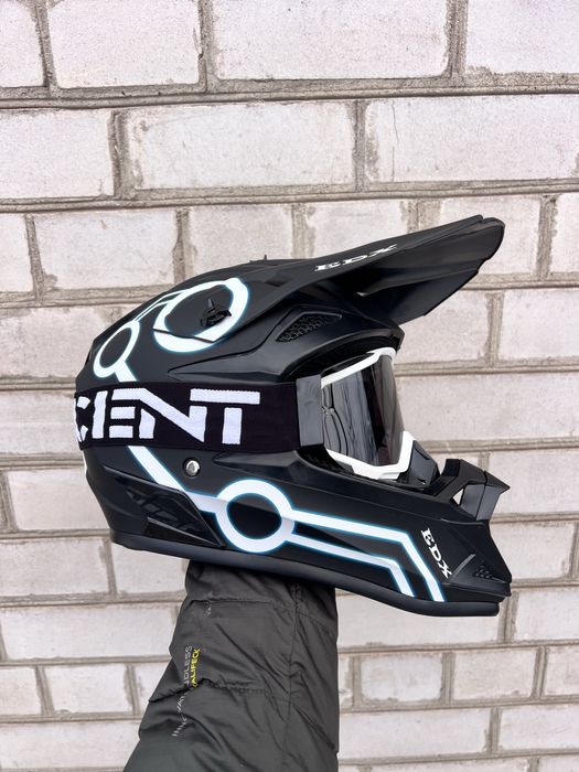 Эндуро шлем, кроссовый шлем, мото шлем, вело шлем, защита, экипировка