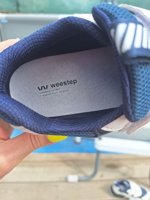Кросівки Weestep 35розмір