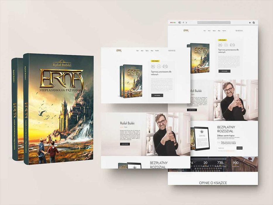 Profesjonalna strona internetowa Sklep e-commerce Tworzenie stron WWW