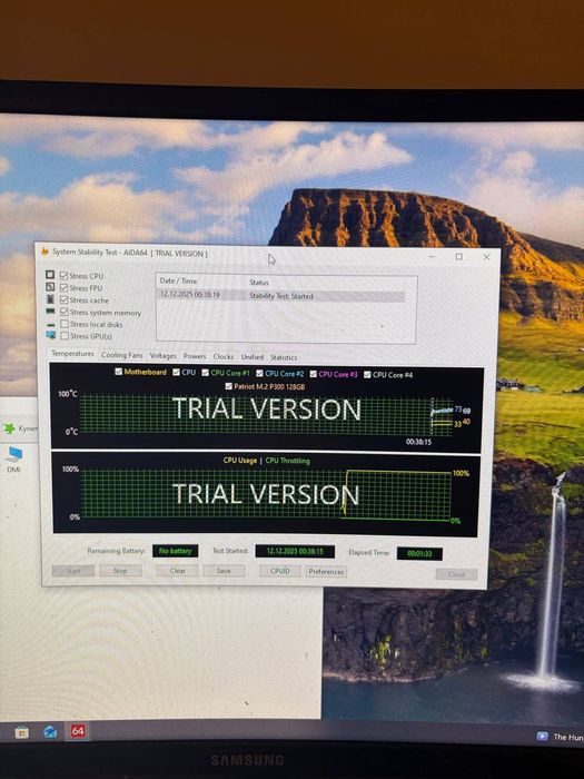 Ігровий Пк: I5 11400f/ RX 7600 (rtx4060)/ 16ddr4 4000/ m.2