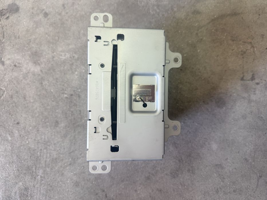 Rádio Leitor GPS Navegação Opel Astra J / Zafira C / Meriva B